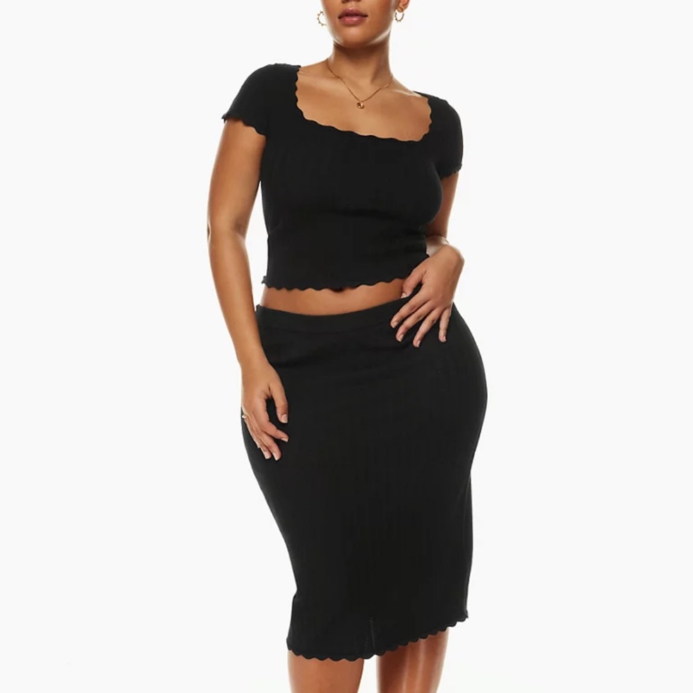Aritzia Vines Skirt